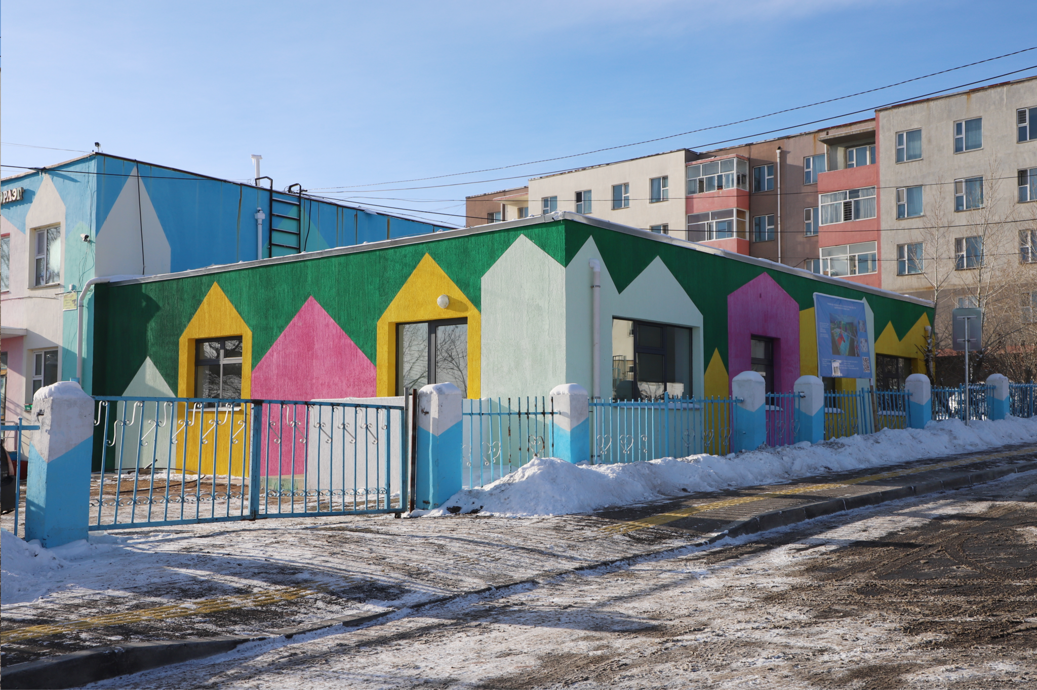 140 дүгээр цэцэрлэгийн 50 ортой өргөтгөлийг ашиглалтад орууллаа